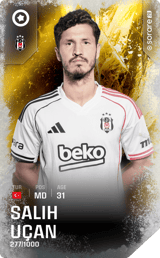 Salih Uçan - limited