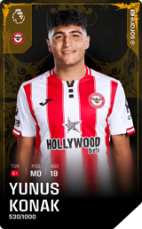 Yunus Konak - limited