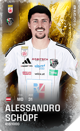 Alessandro Schöpf - limited