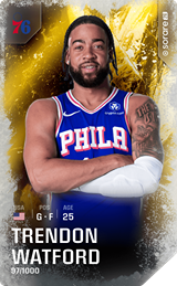 Trendon Watford - limited