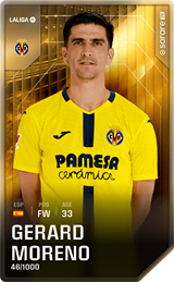 Gerard Moreno - limited