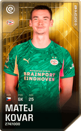 Matěj Kovář - limited