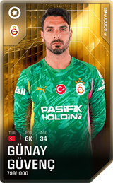 Günay Güvenç - limited