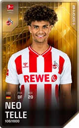 Neo Telle - limited