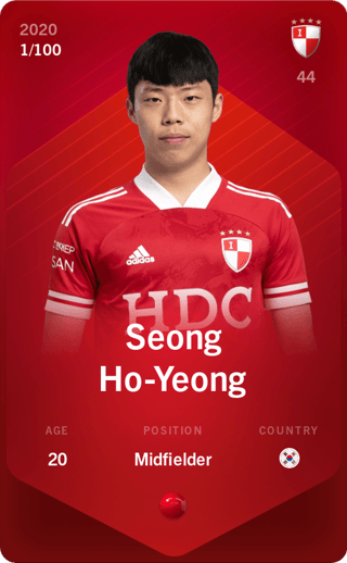 Seong Ho-Yeong
