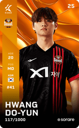 Hwang Do-Yun - limited