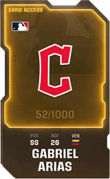 Gabriel Arias - limited