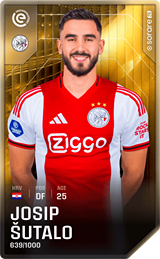 Josip Šutalo - limited