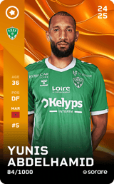 Yunis Abdelhamid - limited