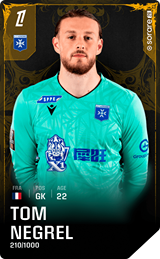 Tom Negrel - limited