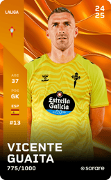 Vicente Guaita - limited