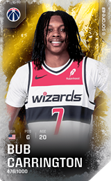 Bub Carrington - limited