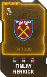 Finlay Herrick - limited