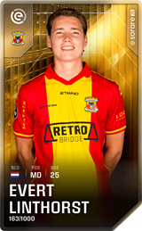 Evert Linthorst - limited