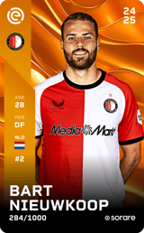Bart Nieuwkoop - limited