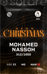 Mohamed Nassoh - limited