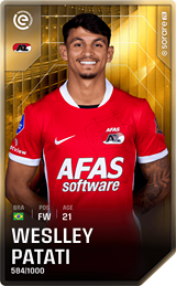 Weslley Patati - limited