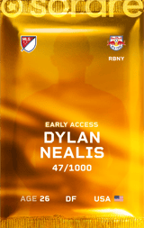 Dylan Nealis - limited