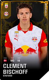 Clement Bischoff - limited