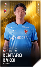 Kentaro Kakoi - limited