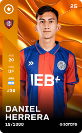 Daniel Herrera - limited