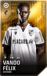 Vando Félix - limited