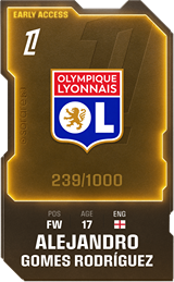 Alejandro Rodríguez - limited