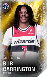 Bub Carrington - limited