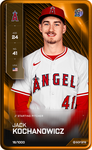 Jack Kochanowicz - limited