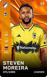 Steven Moreira - limited