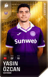 Yasin Özcan - limited