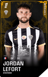 Jordan Lefort - limited
