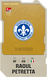 Raoul Petretta - limited