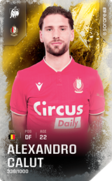 Alexandro Calut - limited