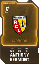 Anthony Bermont - limited