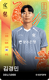 Kim Kyeong-Min - limited