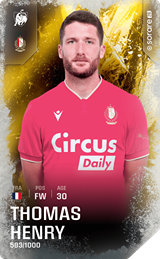 Thomas Henry - limited