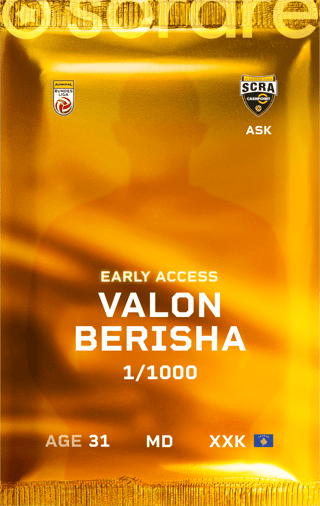 Valon Berisha