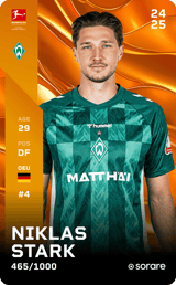 Niklas Stark - limited