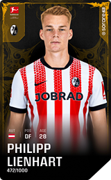 Philipp Lienhart - limited