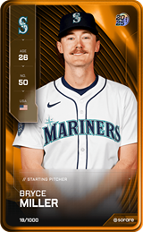 Bryce Miller - limited