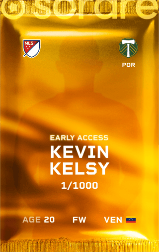 Kevin Kelsy