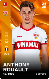 Anthony Rouault - limited
