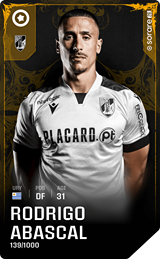 Rodrigo Abascal - limited