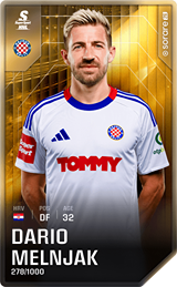 Dario Melnjak - limited