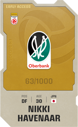 Nikki Havenaar - limited