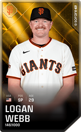 Logan Webb - limited