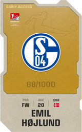 Emil Højlund - limited