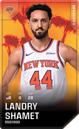 Landry Shamet - limited