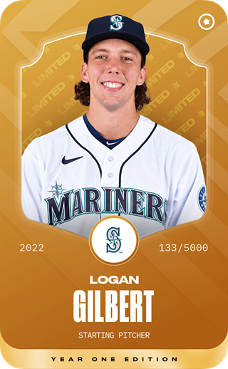 Logan Gilbert - limited